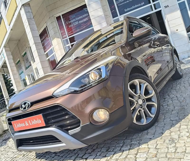 Outra Usado 2016 Hyundai i20 Active | € 11.750 (Bom preço) - Imagem 1/4