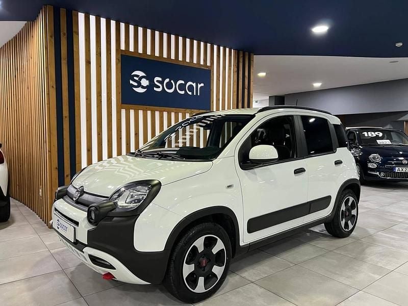 Branco Usado 2024 Fiat Panda | € 13.900 (Preço justo) - Imagem 1/4