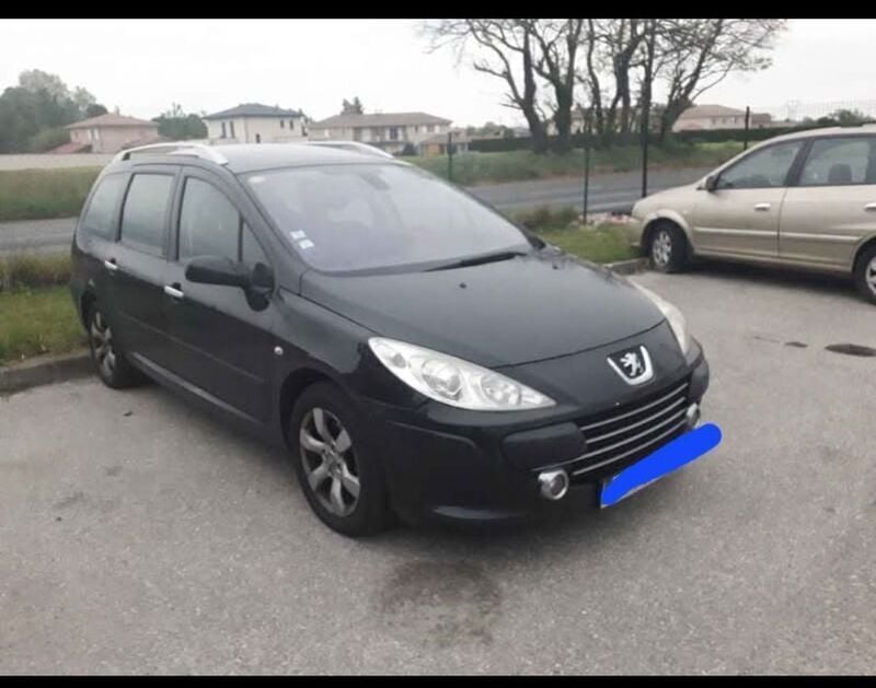 Usado 2007 Peugeot 307 Carrinha | € 1.500 (Super Preço) - Imagem 1/3