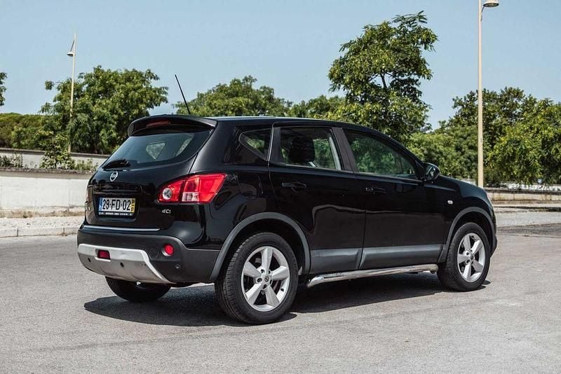 Usado Nissan Qashqai Tekna 105 HP (77 kW) 2008 SUV