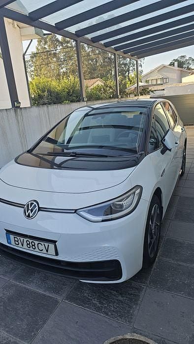 Usado 2021 VW ID.3 Pro Performance Citadino | € 19.000 - Imagem 1/4