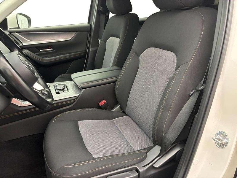 Usado Mazda CX-60 Exclusive-Line 327 HP (240 kW) 2022 Branco SUV