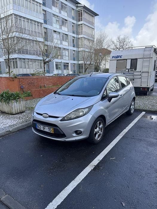 Usado Ford Fiesta 68 HP (50 kW) 2009 Citadino