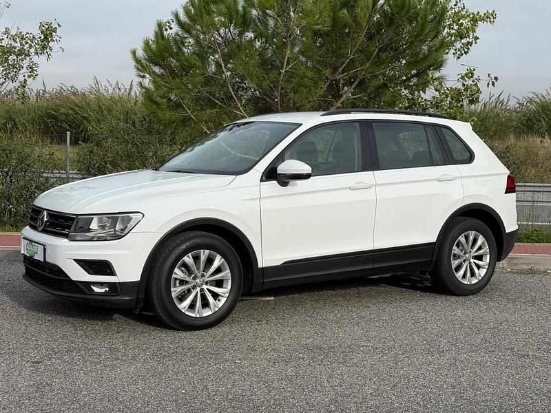 Branco Usado 2018 VW Tiguan Trendline SUV | € 20.980 (Super Preço) - Imagem 1/4