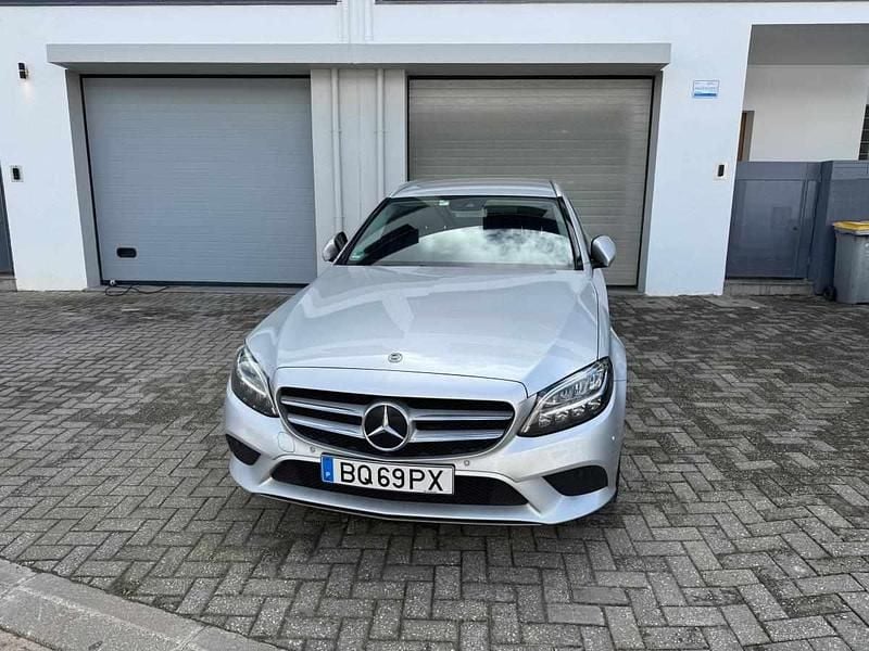 Cinzento Usado 2020 Mercedes C300 Carrinha | € 23.500 (Super Preço) - Imagem 1/4
