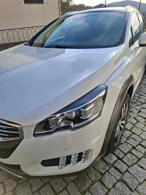 Branco Usado 2016 Peugeot 508 Carrinha | € 15.000 (Preço elevado) - Imagem 1/4