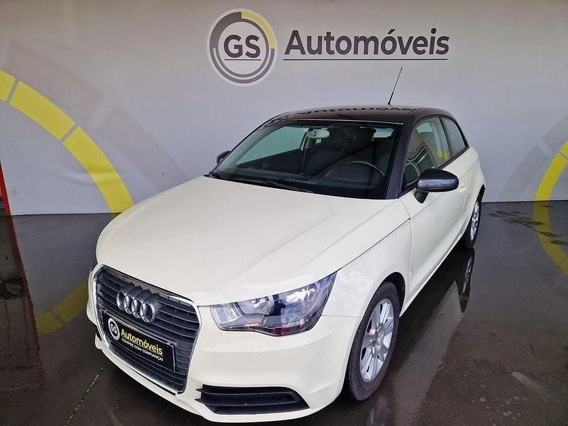 Usado 2011 Audi A1 Attraction Citadino | € 7.990 (Bom preço) - Imagem 1/4