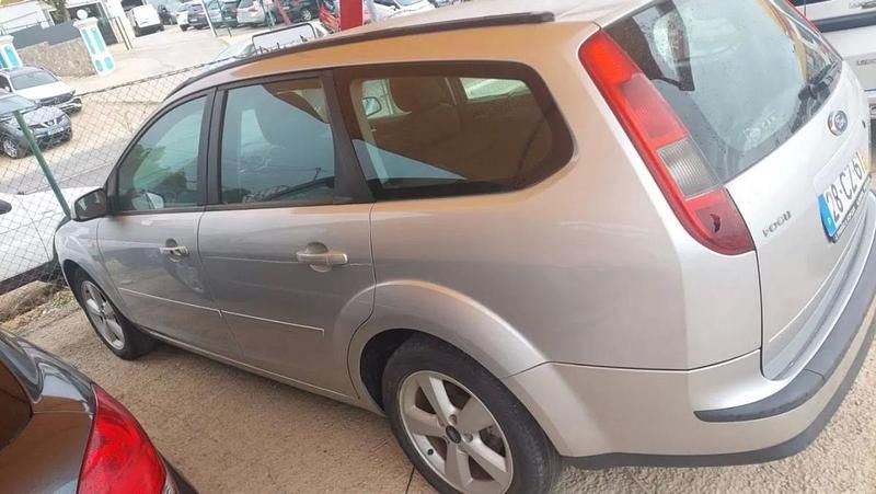 Usado Ford Focus 90 HP (66 kW) 2007 Outra Carrinha