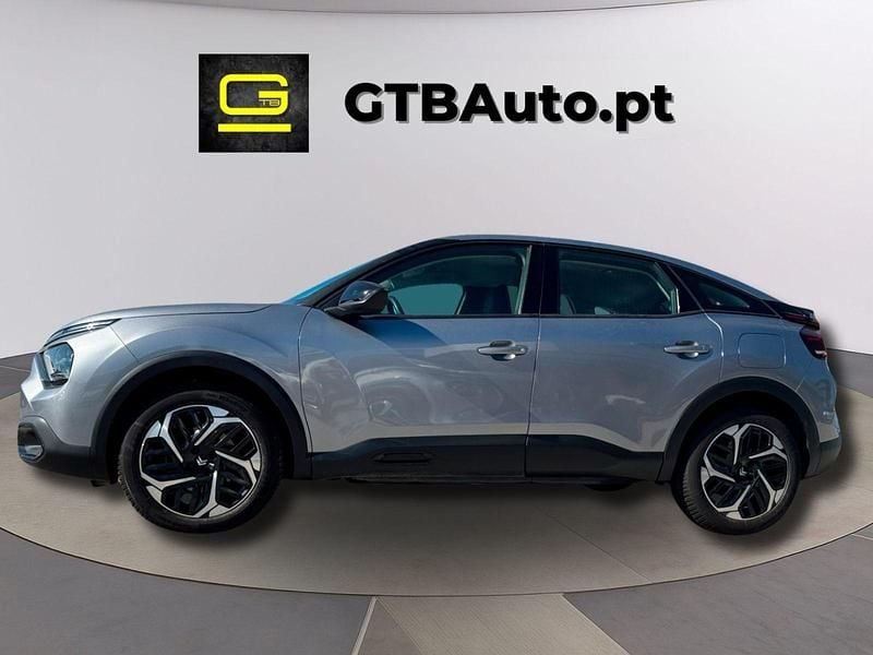 Cinza Usado 2023 Citroën C4 PureTech SUV | € 20.999 (Preço justo) - Imagem 1/4