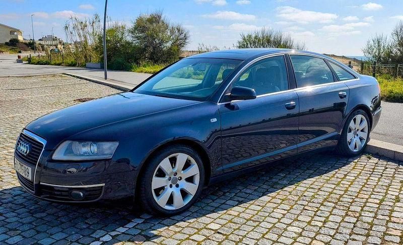 Usado 2006 Audi A6 Sedan | € 8.500 (Bom preço) - Imagem 1/4