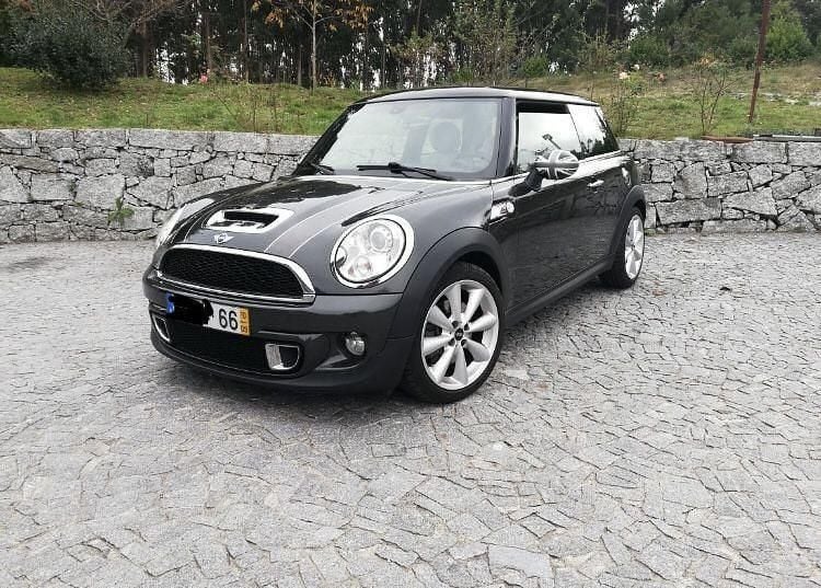 Usado 2010 Mini Cooper S Citadino | € 11.000 (Preço justo) - Imagem 1/4