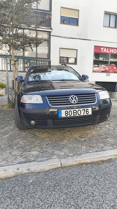 Usado 2006 VW Passat Sedan | € 3.750 (Super Preço) - Imagem 1/4