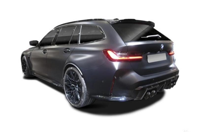 Preto Novo 2025 BMW M3 Comfort Edition Carrinha | € 200.000 - Imagem 1/4