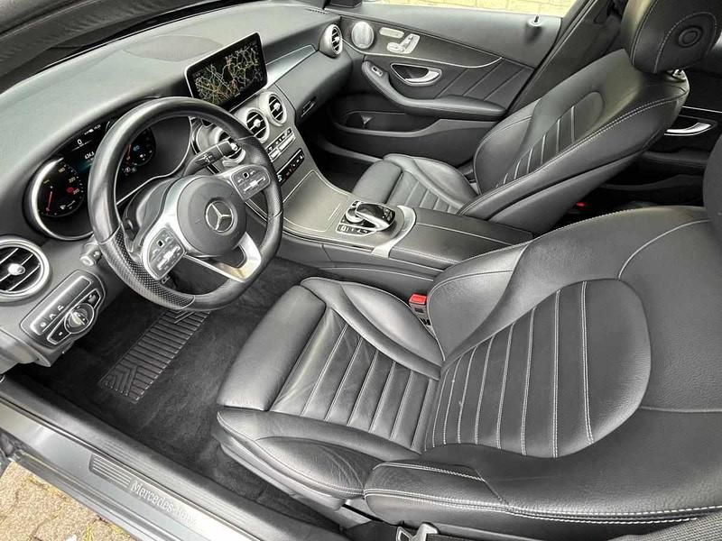 Cinzento Usado 2020 Mercedes C300 Carrinha | € 29.999 (Preço elevado) - Imagem 1/4