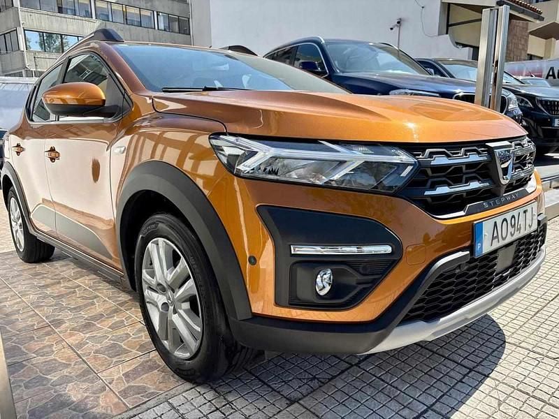 Outra Usado 2022 Dacia Sandero Citadino | € 14.950 (Preço justo) - Imagem 1/4