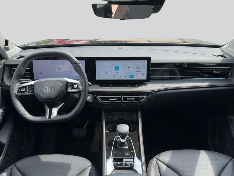 Preto Novo 2025 MG EHS Luxury SUV | € 43.999 - Imagem 1/4