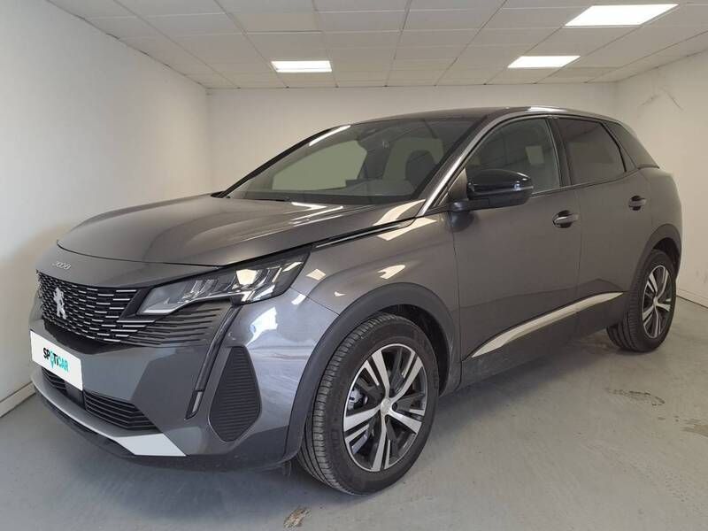 Cinza Usado 2024 Peugeot 3008 Allure Carrinha | € 31.850 (Preço elevado) - Imagem 1/4