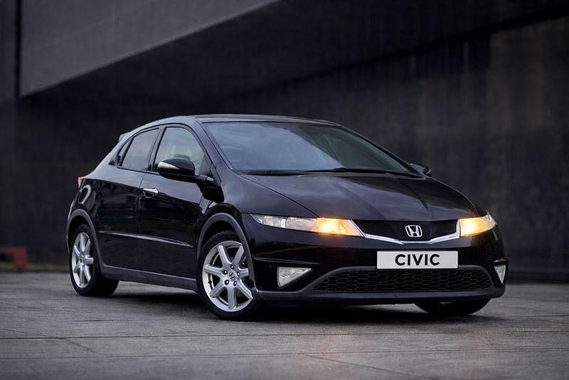 Usado 2008 Honda Civic Sedan | € 3.999 (Bom preço) - Imagem 1/4