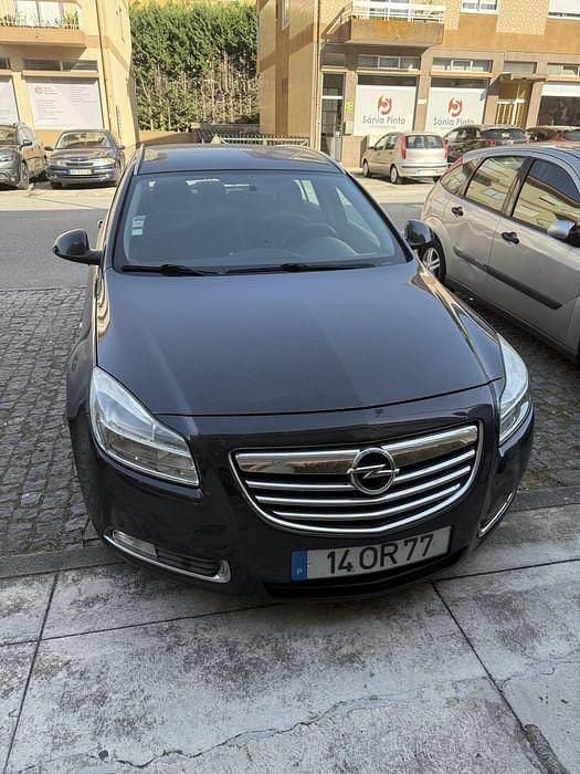 Usado 2010 Opel Insignia Sedan | € 2.565 - Imagem 1/4
