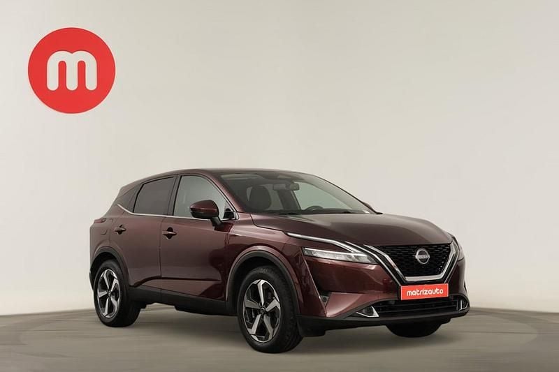 Usado 2022 Nissan Qashqai N-Connecta SUV | € 23.499 (Bom preço) - Imagem 1/4