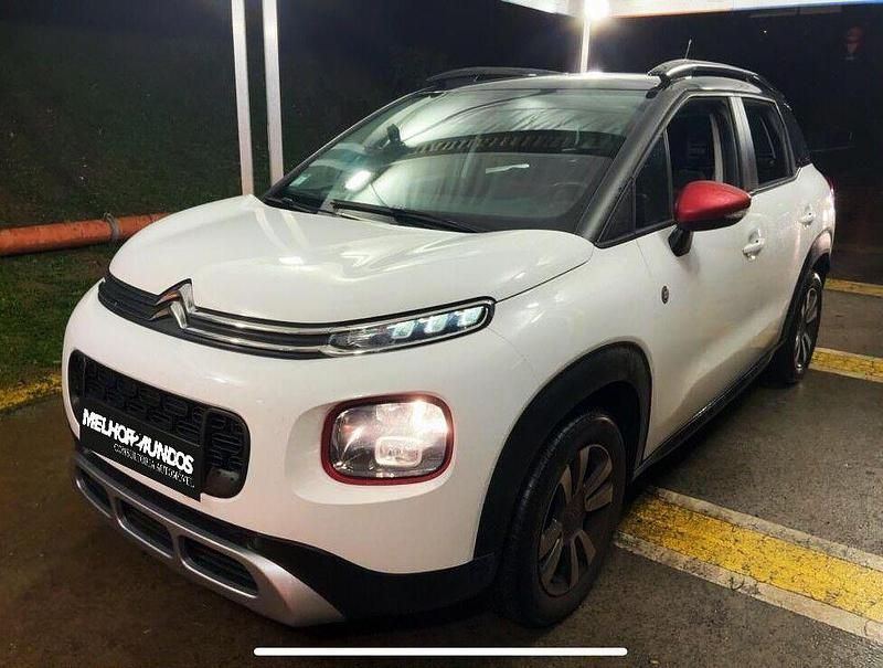 Branco Usado 2021 Citroën C3 PureTech SUV | € 14.500 (Preço justo) - Imagem 1/4