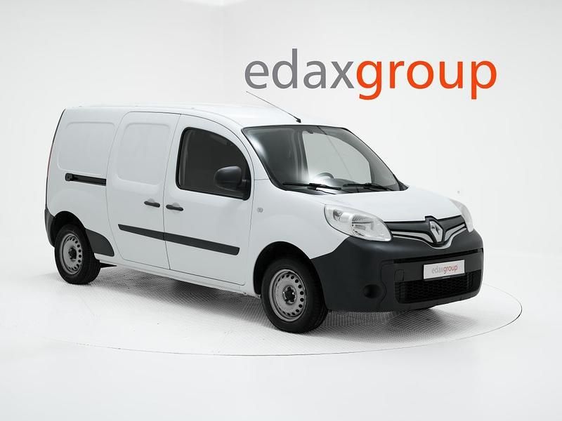 Branco Usado 2019 Renault Kangoo Business Monovolume | € 9.990 (Preço justo) - Imagem 1/4