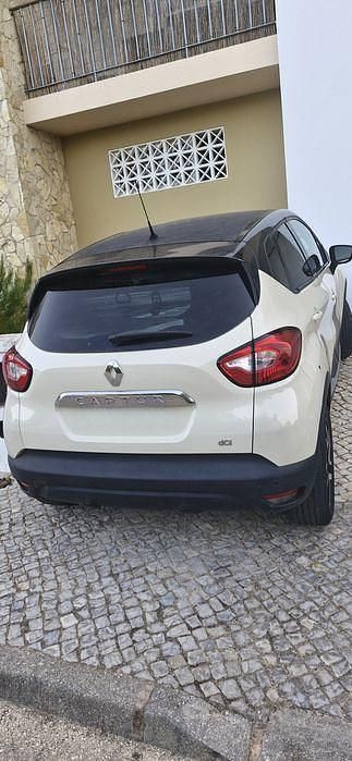 Usado 2015 Renault Captur SUV | € 12.500 (Preço justo) - Imagem 1/4