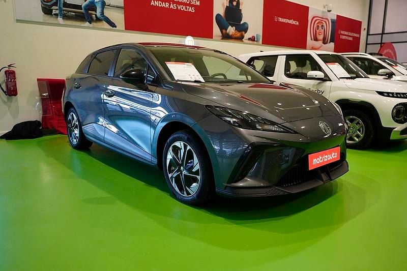 Novo 2025 MG MG4 EV Comfort Citadino | € 28.999 (Bom preço) - Imagem 1/4