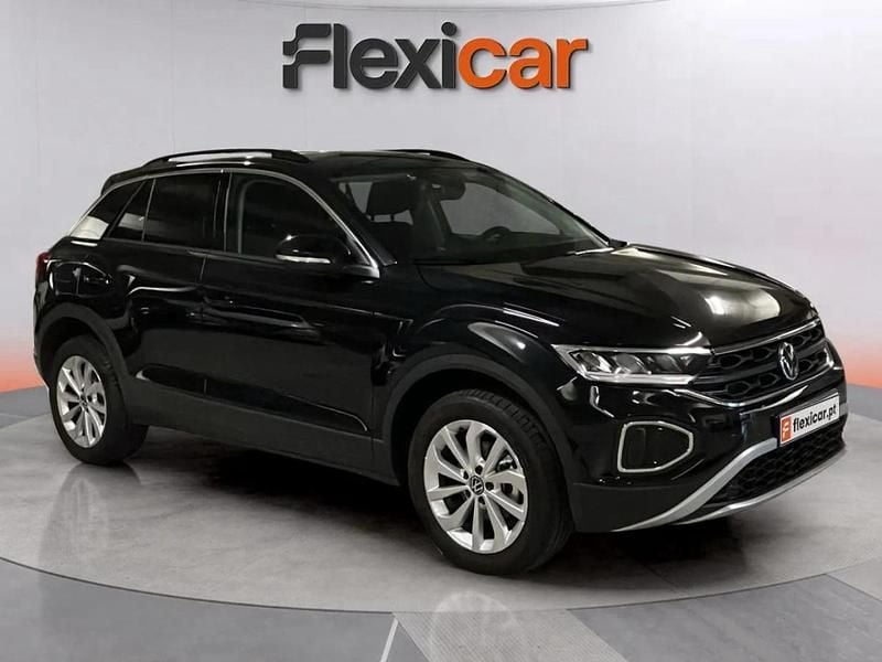 Preto Usado 2024 VW T-Roc SUV | € 24.990 (Preço justo) - Imagem 1/4