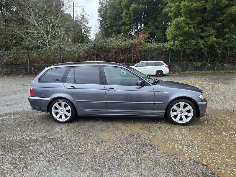 Usado BMW 320 150 HP (110 kW) 2002 Sedan