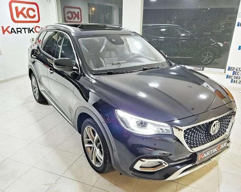 Preto Usado 2022 MG HS SUV | € 22.990 (Preço justo) - Imagem 1/4