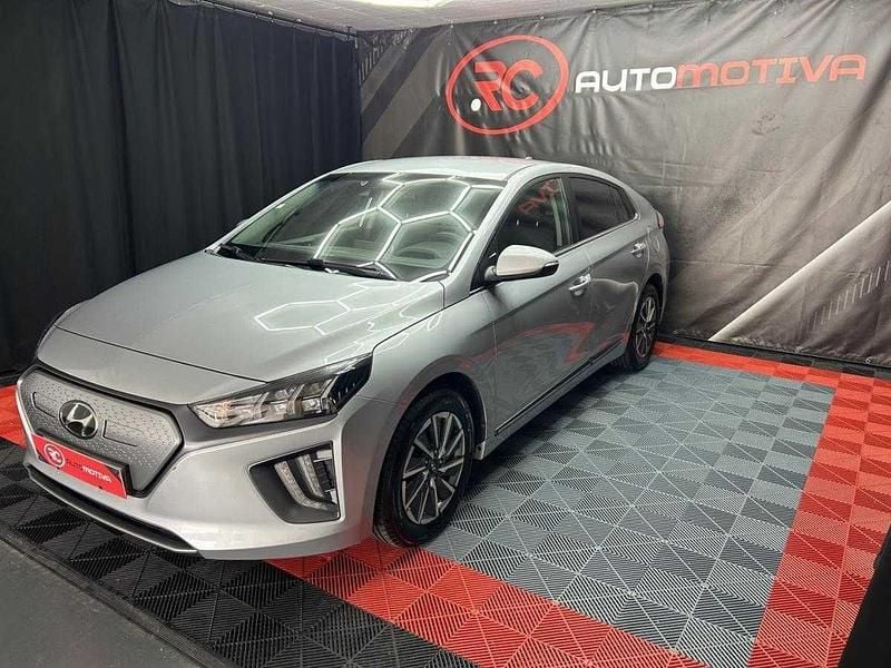 Usado Hyundai Ioniq 100 kW (136 HP) 2021 Cinzento Citadino