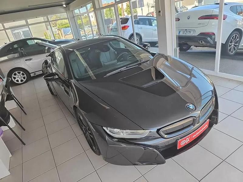 Usado BMW i8 Comfort Edition 362 HP (266 kW) 2017 Preto Coupé
