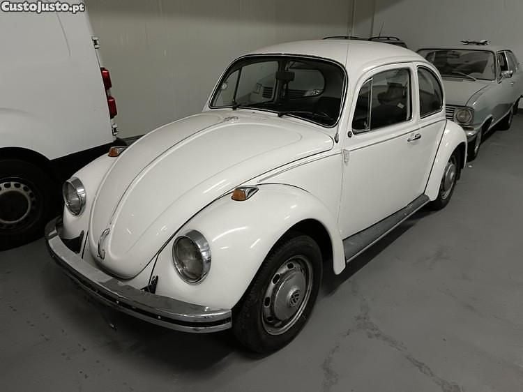 Branco Usado 1980 VW Beetle | € 7.000 - Imagem 1/1