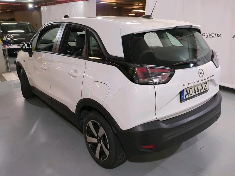 Usado Opel Crossland 83 HP (61 kW) 2022 Branco SUV