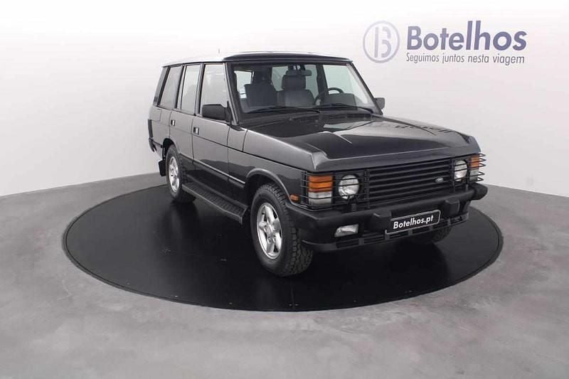 Cinzento Usado 1994 Land Rover Range Rover SUV | € 29.900 - Imagem 1/4