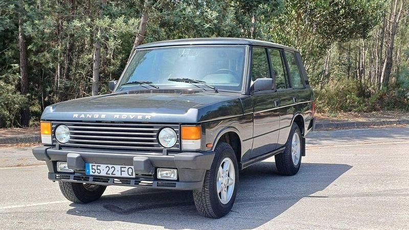 Usado 1995 Land Rover Range Rover SUV | € 16.500 - Imagem 1/4