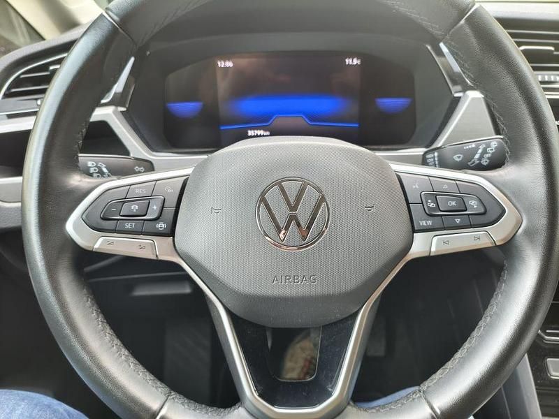 Usado VW Touran 122 HP (89 kW) 2022 Monovolume