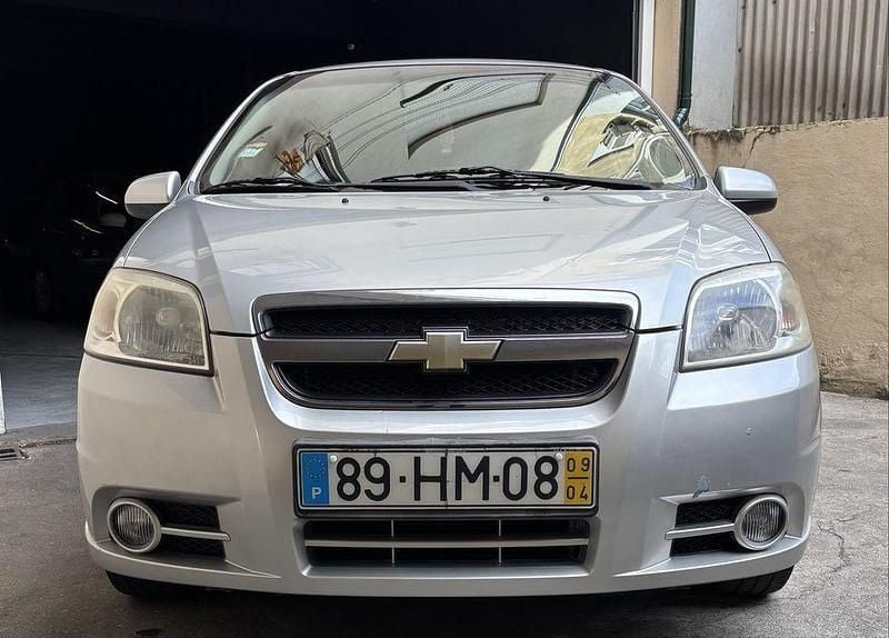 Usado 2009 Chevrolet Aveo Sedan | € 3.999 - Imagem 1/4