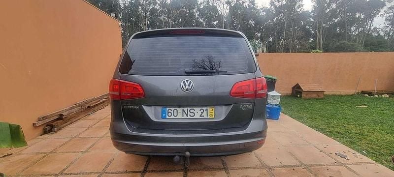 Usado VW Sharan 2013 Monovolume