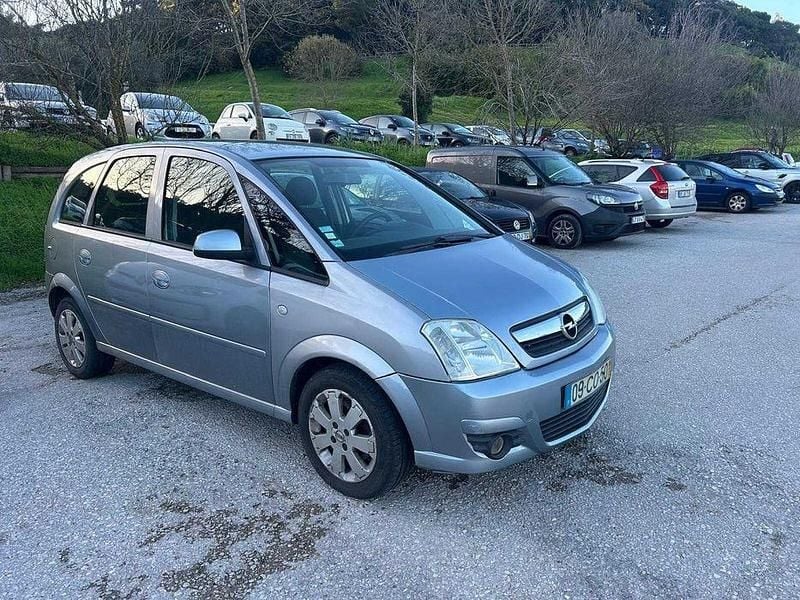 Usado 2006 Opel Meriva Monovolume | € 1.840 (Bom preço) - Imagem 1/4