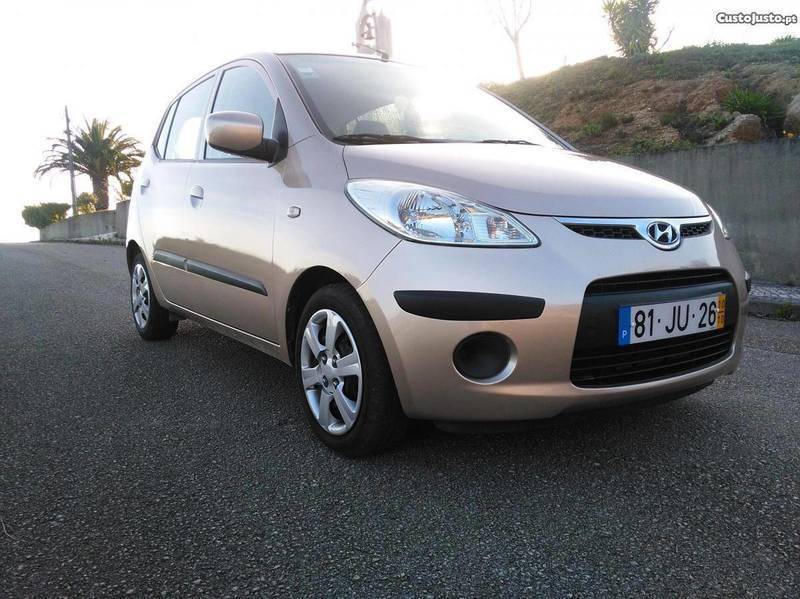 Sold Hyundai i10 1.2 2010 - 10 - Carros usados para venda