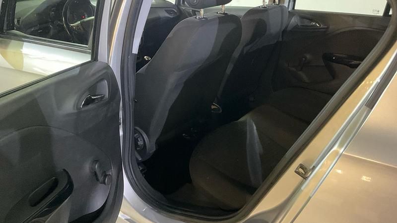 Usado Opel Corsa Business Edition 95 HP (69 kW) 2018 Cinzento Citadino