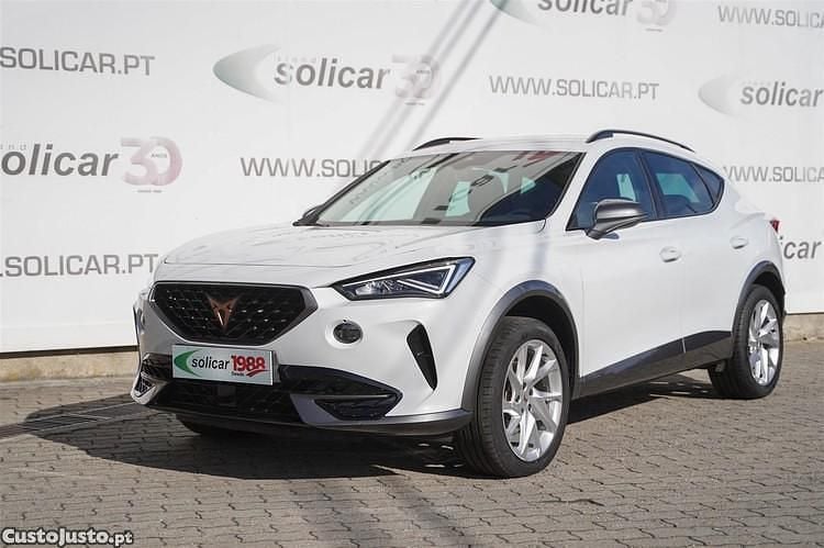 Branco Usado 2023 Cupra Formentor SUV | € 27.500 (Bom preço) - Imagem 1/1