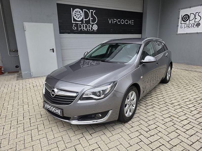 Usado 2017 Opel Insignia Executive Carrinha | € 10.750 (Preço justo) - Imagem 1/4