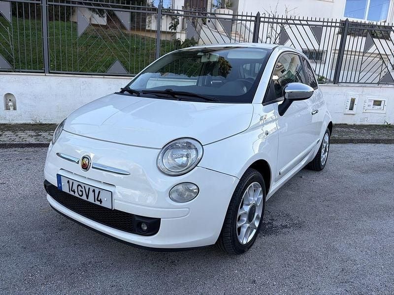 Usado 2008 Fiat 500 Sport | € 4.699 (Bom preço) - Imagem 1/4