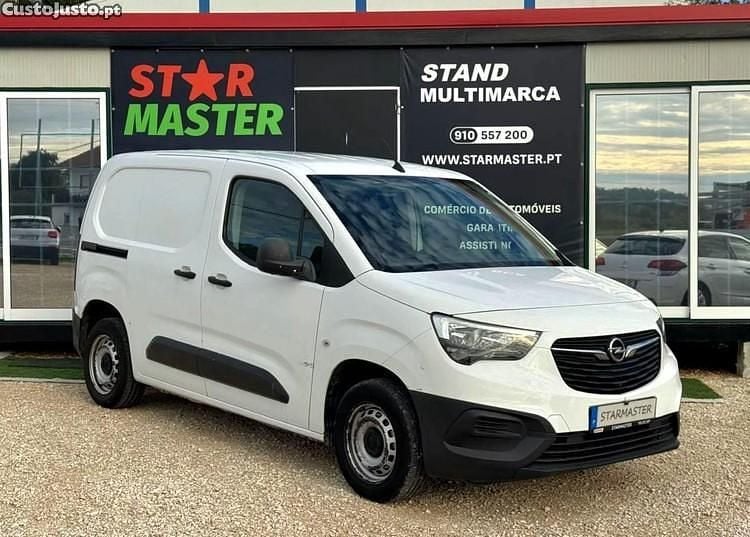 Branco Usado 2019 Opel Combo Citadino | € 9.750 (Super Preço) - Imagem 1/1