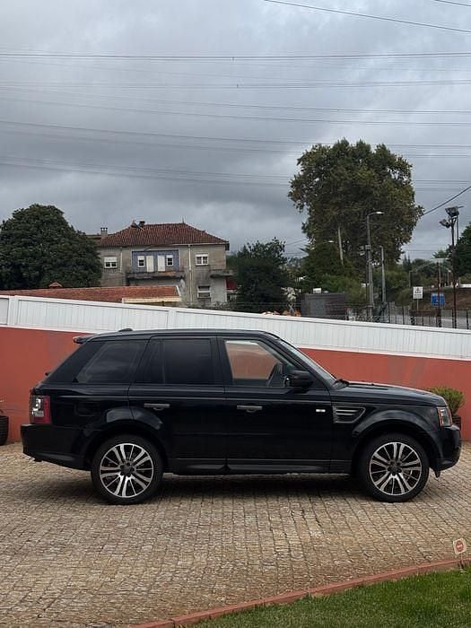 Usado 2009 Land Rover Range Rover Sport HSE SUV | € 19.990 (Preço justo) - Imagem 1/4