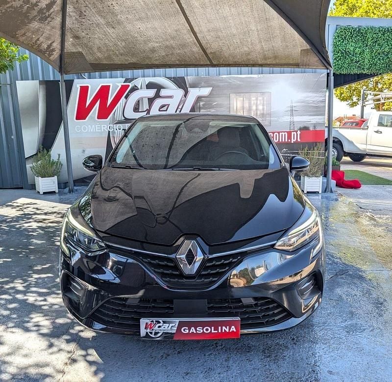 Preto Usado 2023 Renault Clio V Intens | € 15.950 (Preço justo) - Imagem 1/4