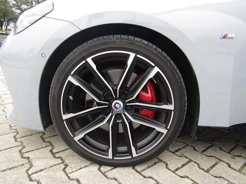 Usado BMW 220 190 HP (139 kW) 2023 Cinza Coupé